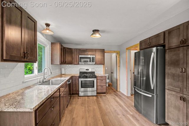 2487 N Lapeer Road, Mayfield Township, MI 48446