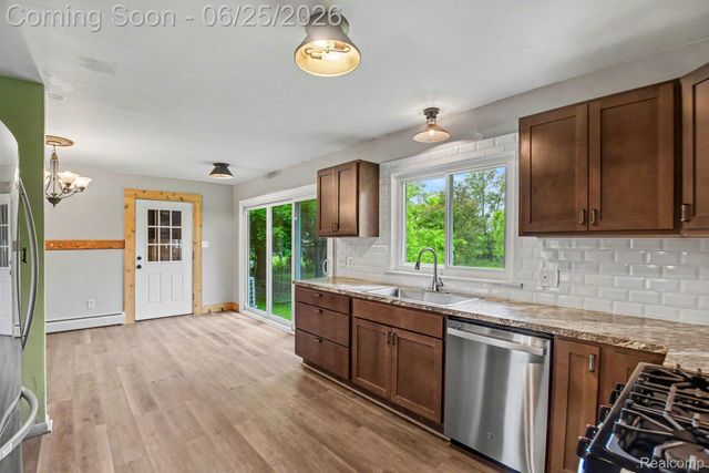 2487 N Lapeer Road, Mayfield Township, MI 48446