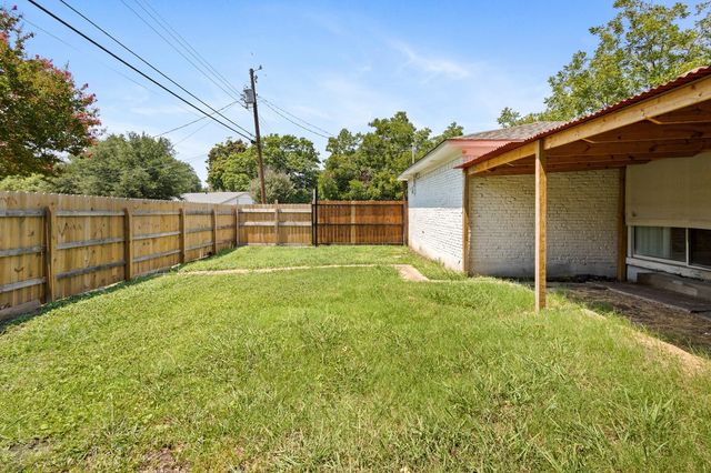 5710 Meadowick Lane, Dallas, TX 75227