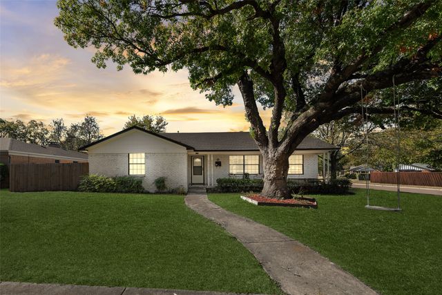 5710 Meadowick Lane, Dallas, TX 75227