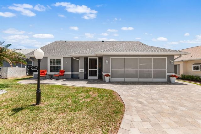 510 EASTLAKE DR, Haines City, FL 33844