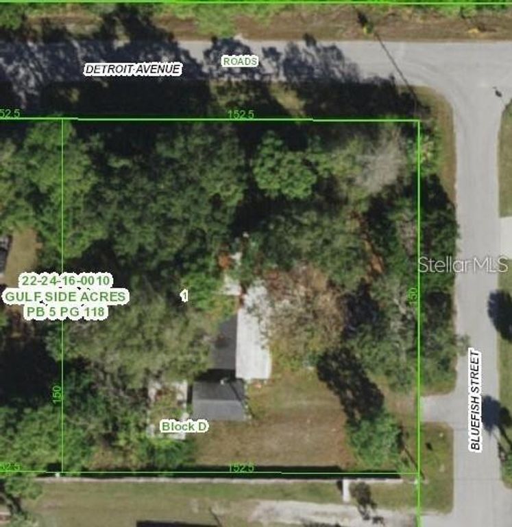 15127 BLUEFISH STREET, Hudson, FL 34667