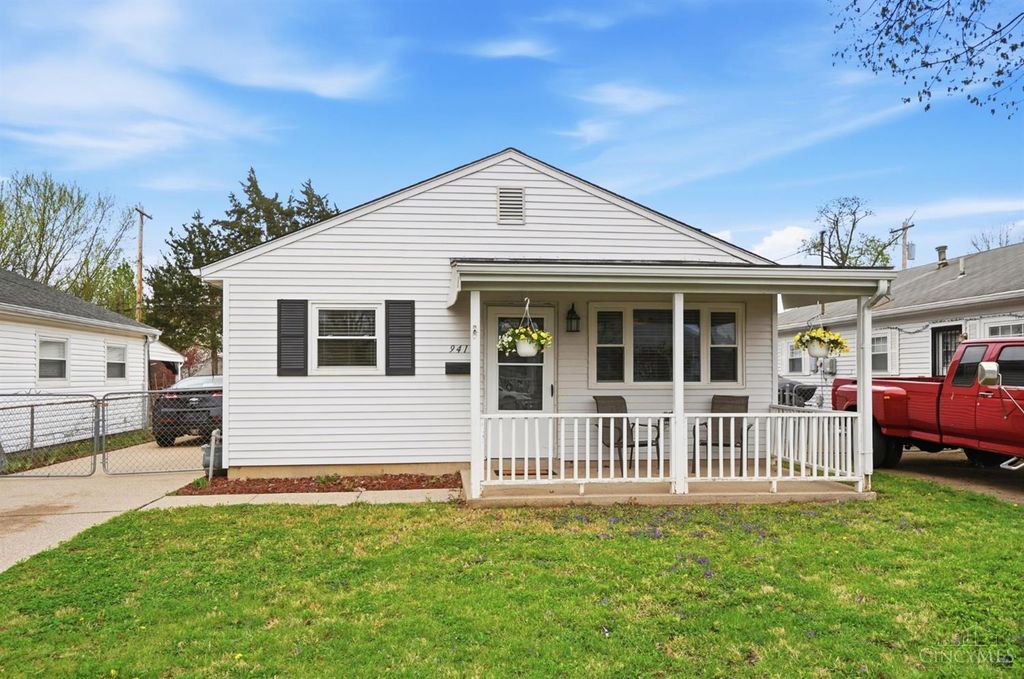 941 Foster Avenue, Hamilton, OH 45015