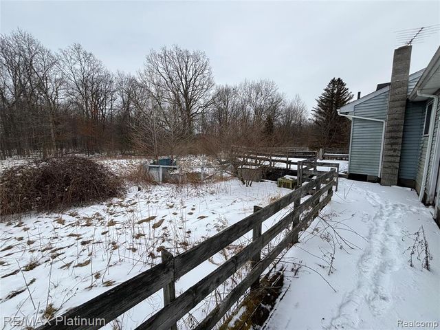 4190 Saint Anna Drive, Howell, MI 48855