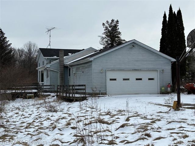 4190 Saint Anna Drive, Howell, MI 48855