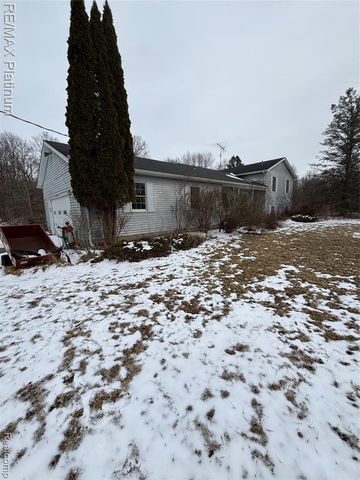 4190 Saint Anna Drive, Howell, MI 48855