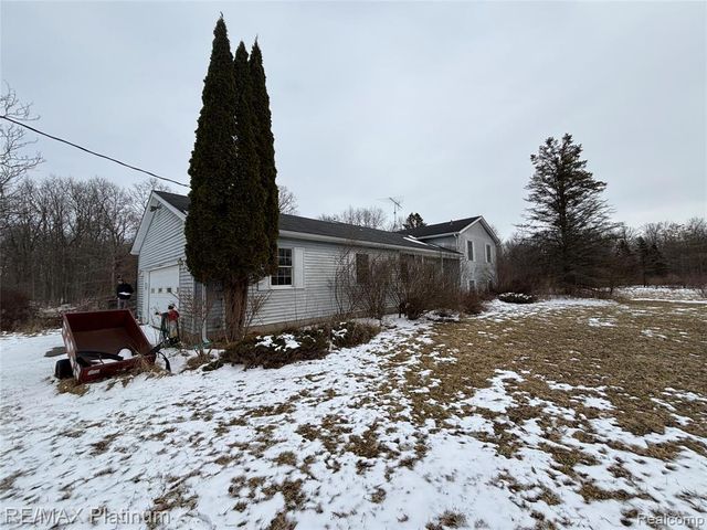 4190 Saint Anna Drive, Howell, MI 48855