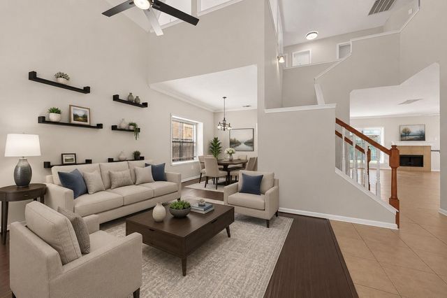 3215 Broken Bough Drive, Missouri City, TX 77459