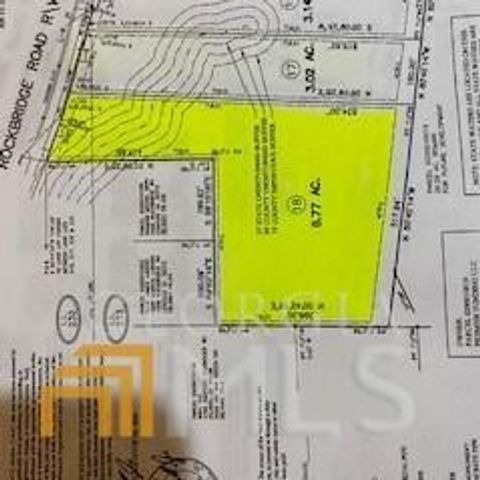 2476 Rockbridge NW Road, Conyers, GA 30012