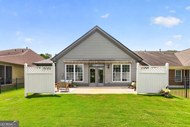 555 Grand Teton Circle, Fayetteville, GA 30215
