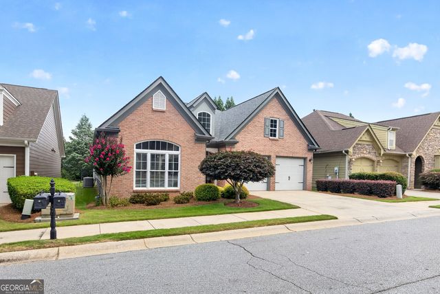 555 Grand Teton Circle, Fayetteville, GA 30215