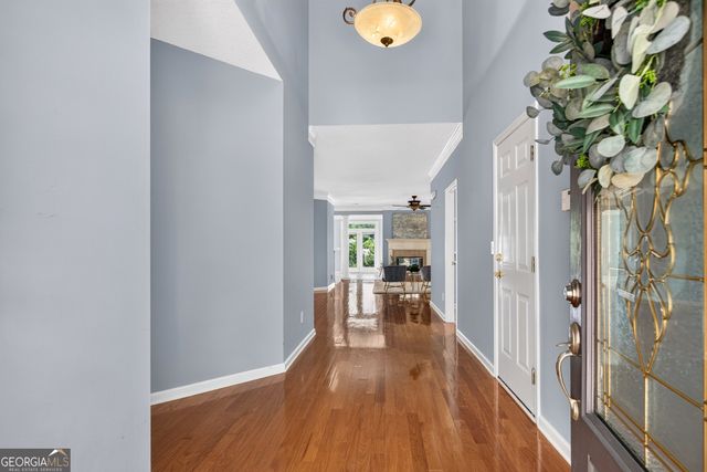 555 Grand Teton Circle, Fayetteville, GA 30215