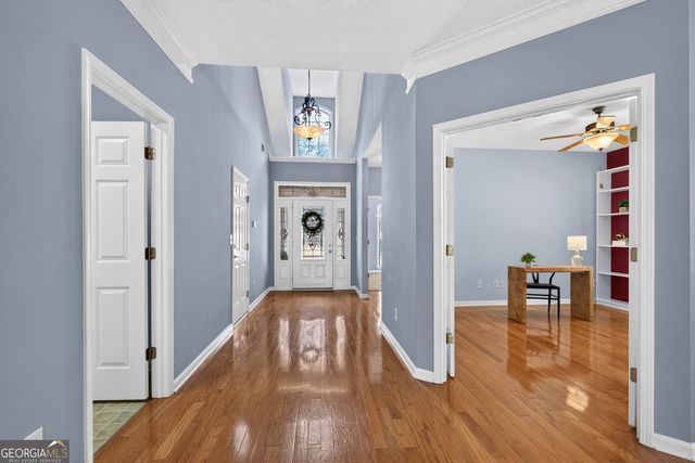 555 Grand Teton Circle, Fayetteville, GA 30215