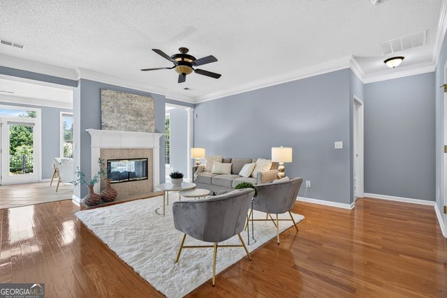 555 Grand Teton Circle, Fayetteville, GA 30215