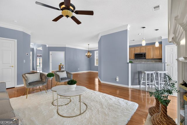 555 Grand Teton Circle, Fayetteville, GA 30215