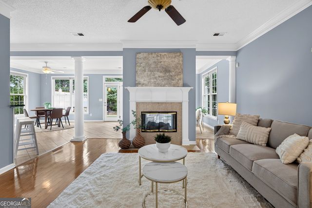 555 Grand Teton Circle, Fayetteville, GA 30215