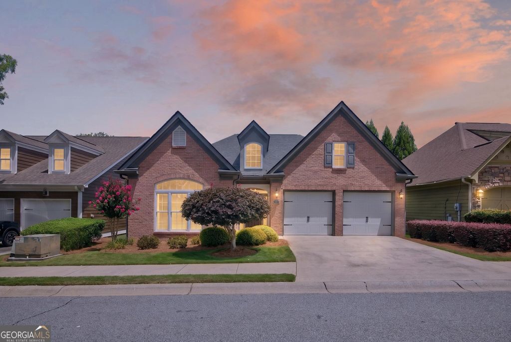 555 Grand Teton Circle, Fayetteville, GA 30215