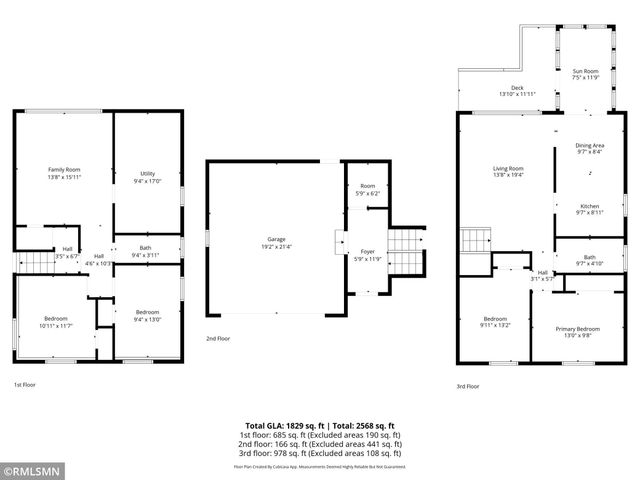 5209 77th Avenue N, Brooklyn Park, MN 55443
