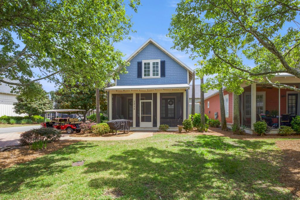 2436 Bungalo Lane, Miramar Beach, FL 32550