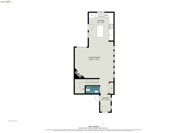 1433 Myrtle St, Oakland, CA 94607