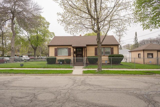 4222 Hope AVENUE, Milwaukee, WI 53216