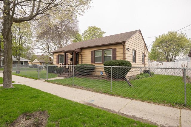 4222 Hope AVENUE, Milwaukee, WI 53216
