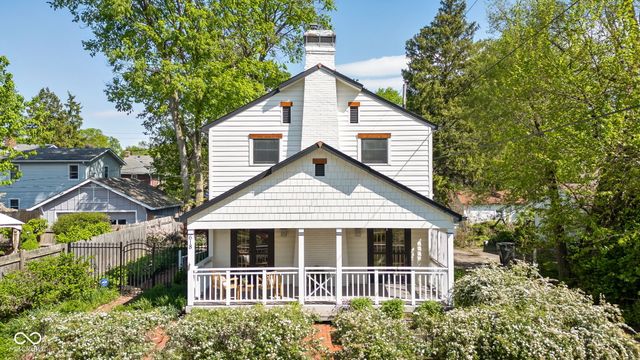 618 E 48th Street, Indianapolis, IN 46205