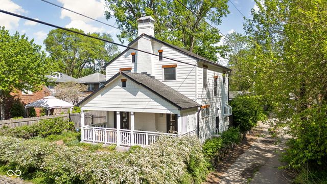 618 E 48th Street, Indianapolis, IN 46205