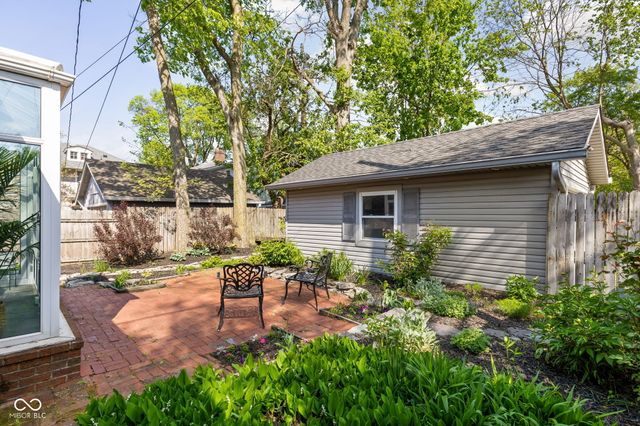 618 E 48th Street, Indianapolis, IN 46205