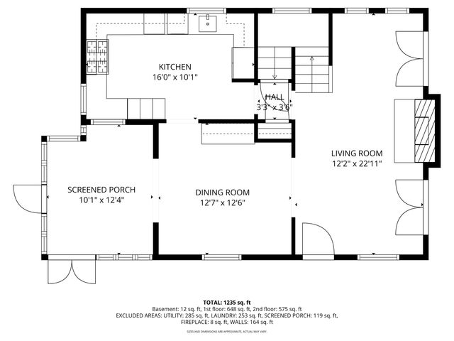 618 E 48th Street, Indianapolis, IN 46205