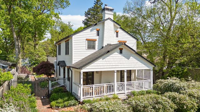 618 E 48th Street, Indianapolis, IN 46205