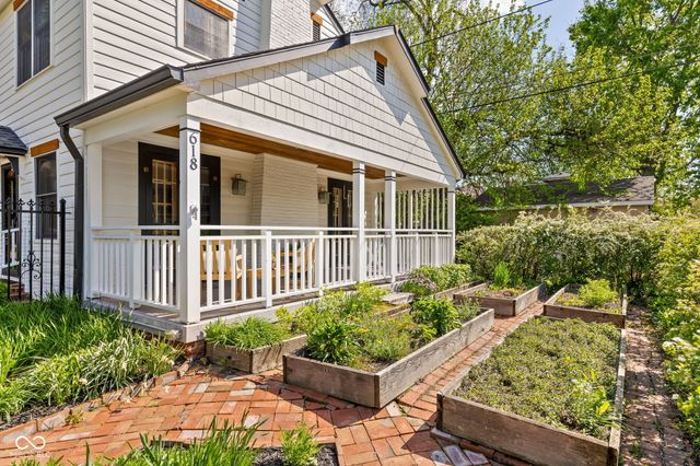 618 E 48th Street, Indianapolis, IN 46205