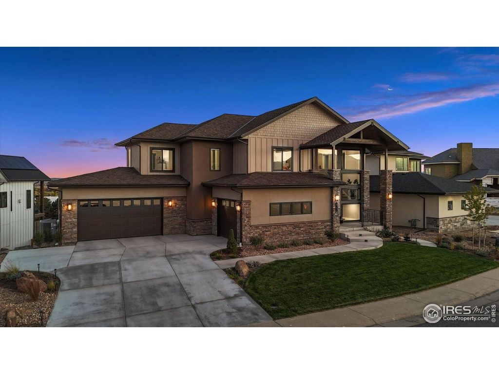 822 Trail Ridge Dr, Louisville, CO 80027