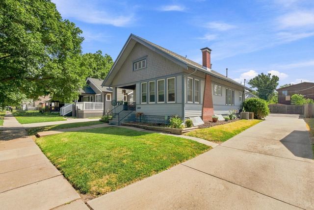240 S Lorraine Ave, Wichita, KS 67211