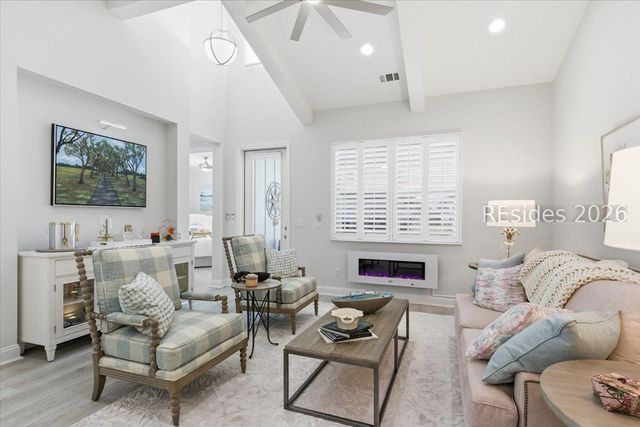 43 Barefoot Lane, Hardeeville, SC 29927