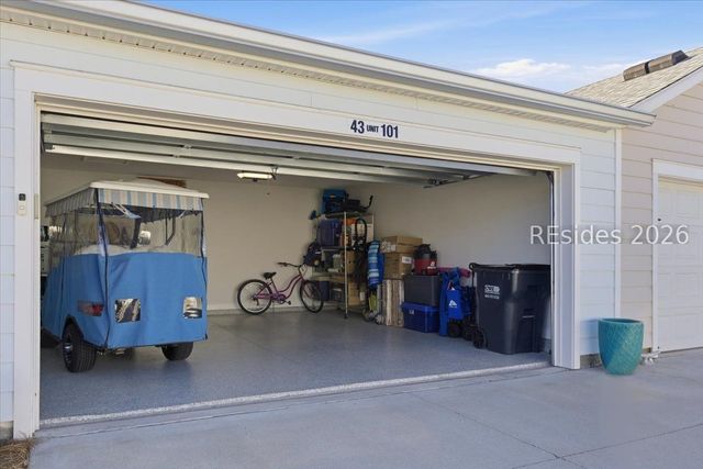 43 Barefoot Lane, Hardeeville, SC 29927