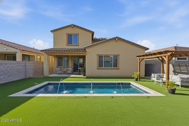 12841 W OCOTILLO Road, Glendale, AZ 85307