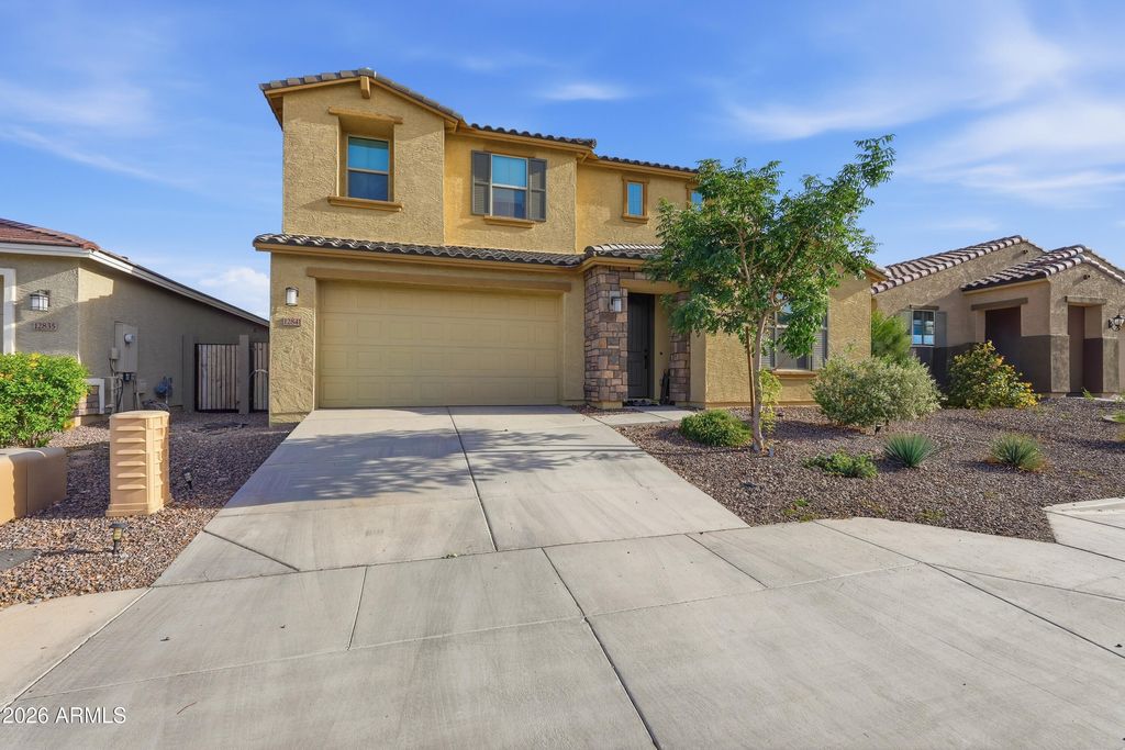 12841 W OCOTILLO Road, Glendale, AZ 85307