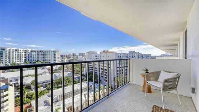 101 S GULFSTREAM AVENUE 15B, Sarasota, FL 34236