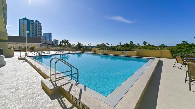 101 S GULFSTREAM AVENUE 15B, Sarasota, FL 34236
