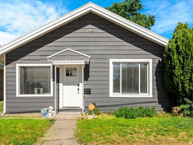 170 ADAMS AVE, Ogden, UT 84404