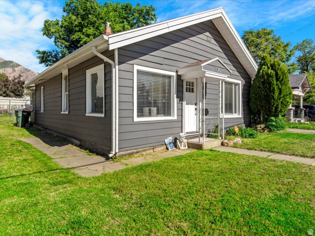 170 ADAMS AVE, Ogden, UT 84404