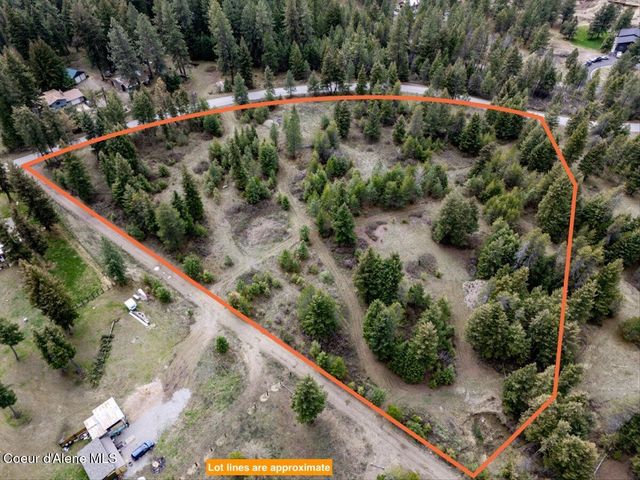 NKA W Nash Rd LOT 1, Spirit Lake, ID 83869