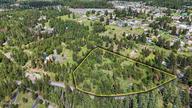 NKA W Nash Rd LOT 1, Spirit Lake, ID 83869
