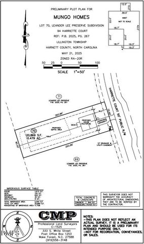 94 Harriette Court, Lillington, NC 27546
