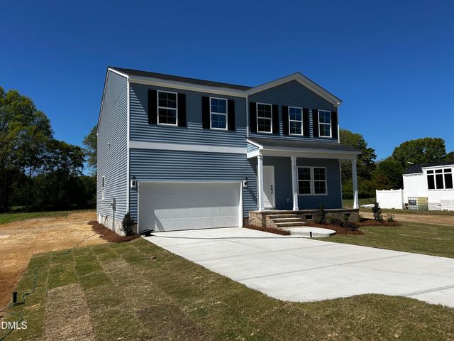 94 Harriette Court, Lillington, NC 27546