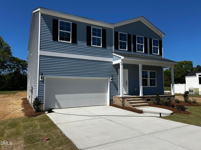 94 Harriette Court, Lillington, NC 27546