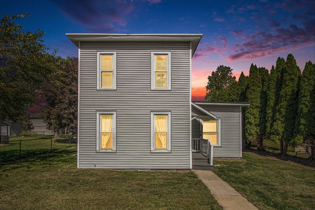 287 E Dibble Street, Marcellus, MI 49067