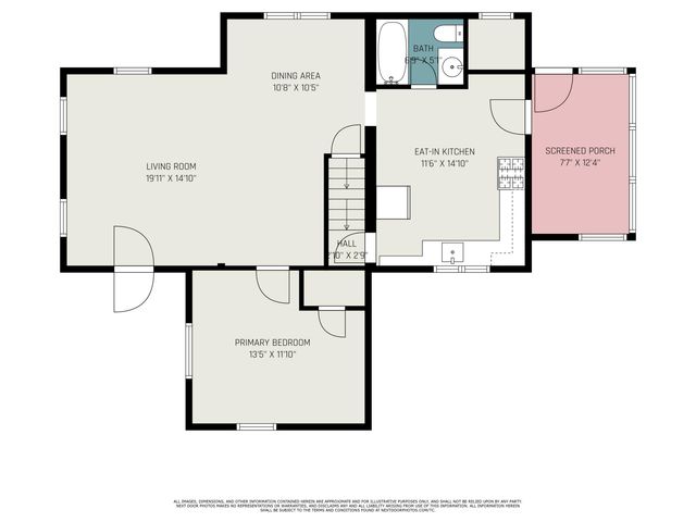 287 E Dibble Street, Marcellus, MI 49067