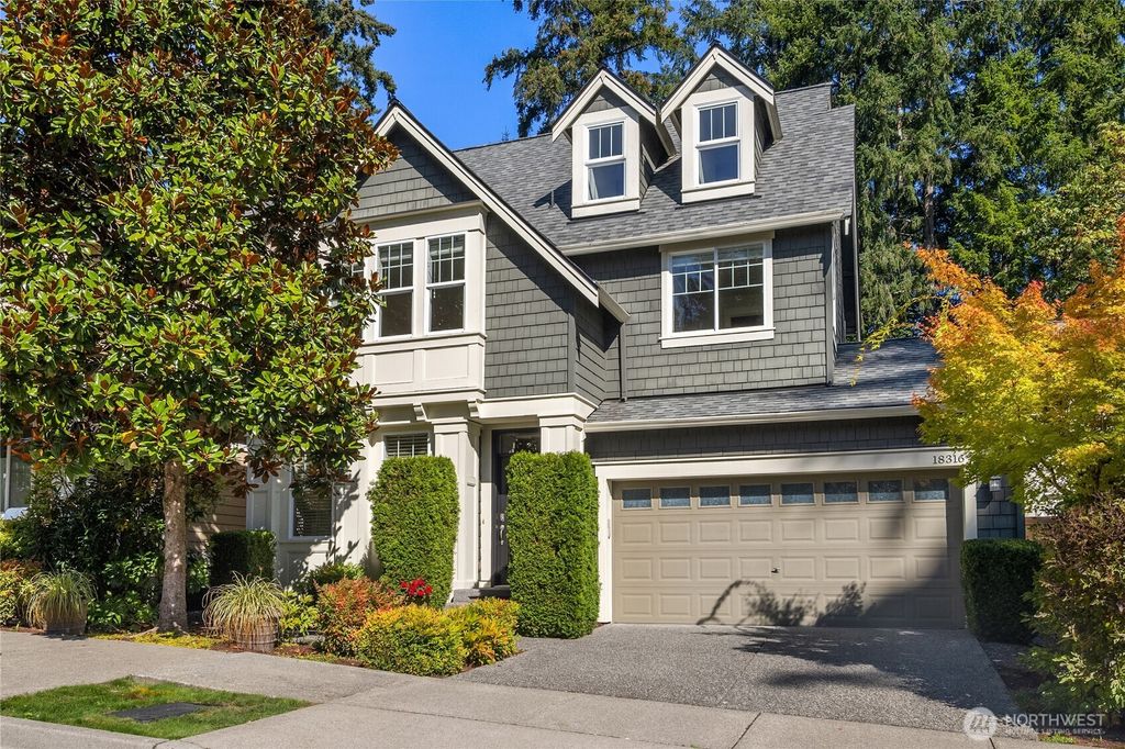 18316 NE 111th Street, Redmond, WA 98052